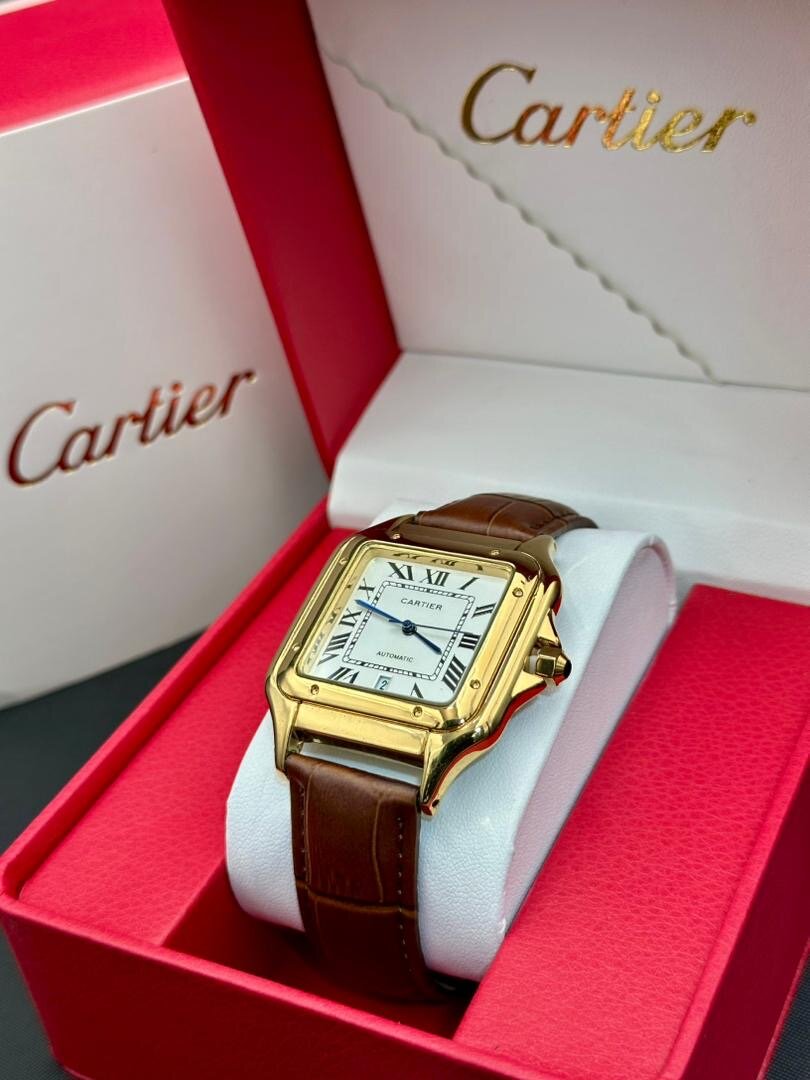 Montre Cartier Classique