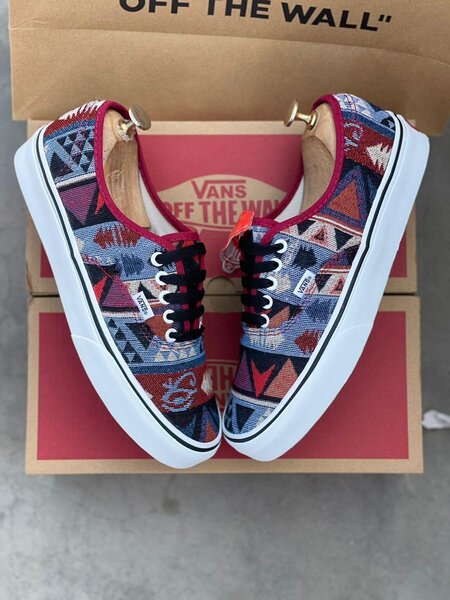Vans Sneakers Motif Coloré