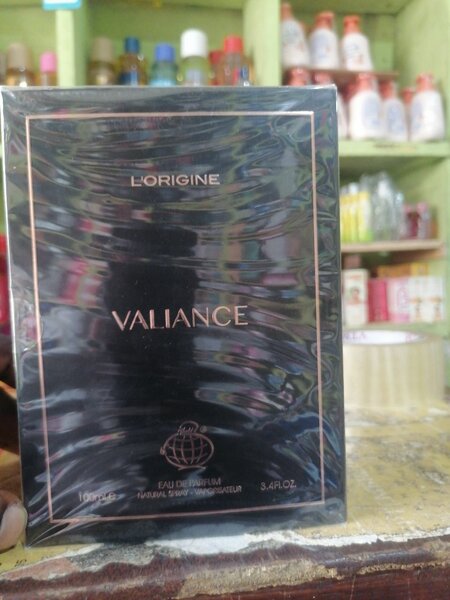 Parfum L'Origine Valiance