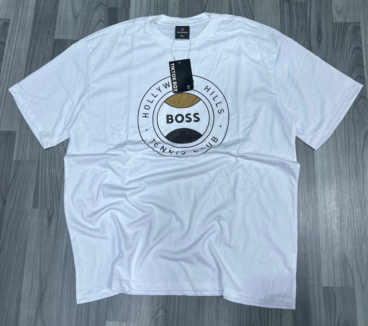 T-shirts homme casual