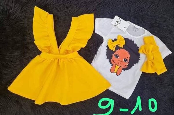 Ensemble pour garçon et Petite fille ZARA