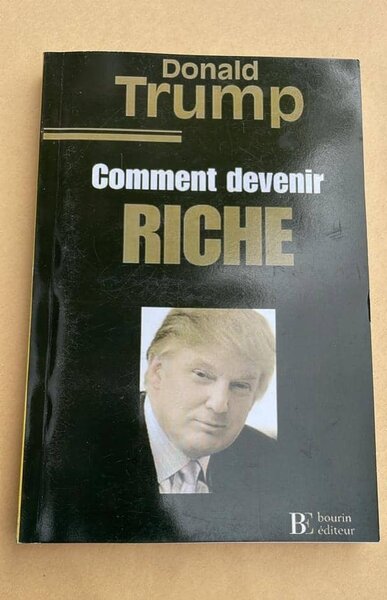 Comment devenir riche - livre