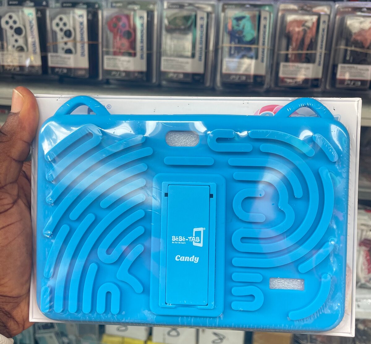 Tablette Bébé-TAB pour enfants