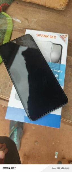 Tecno Spark Go 2 Smartphone