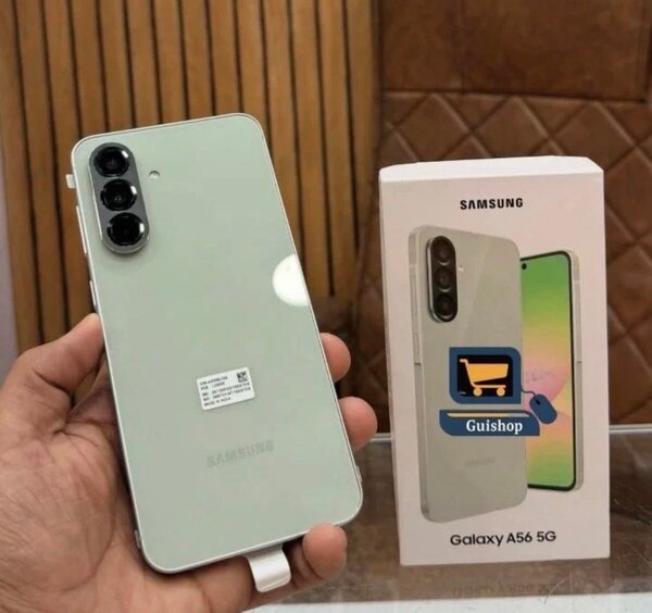 Smartphone Samsung Galaxy A56