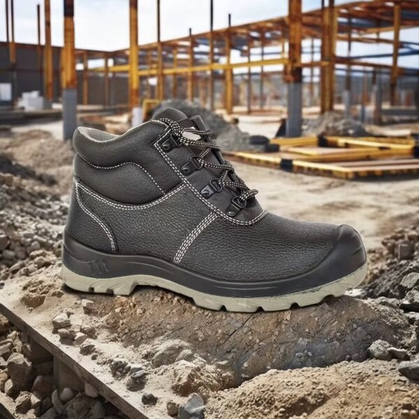 Chaussures de sécurité antidérapantes pour hommes