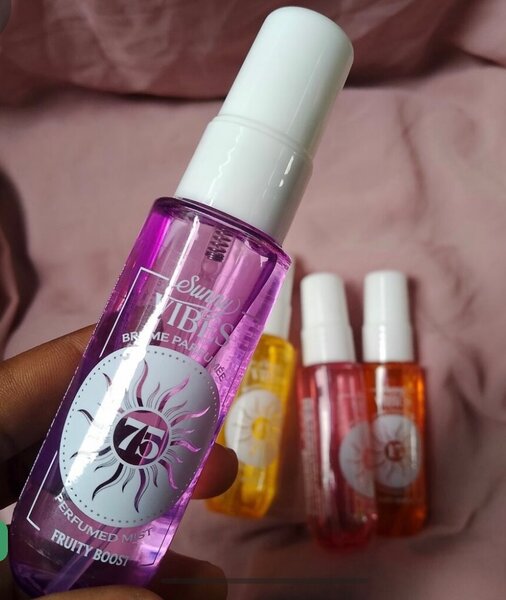 Brume Parfumée Fruity Boost