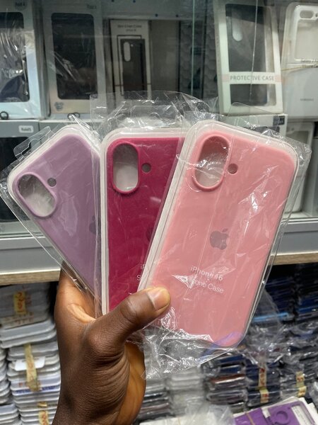 coque iphone 16 simple