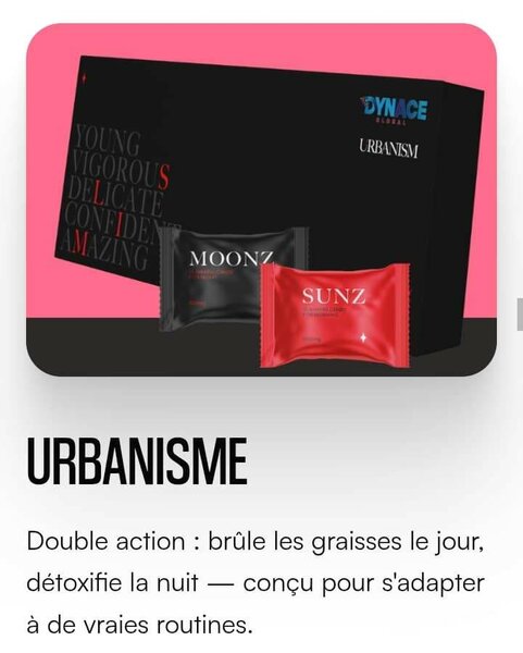 Bonbons Minceur Jour & Nuit