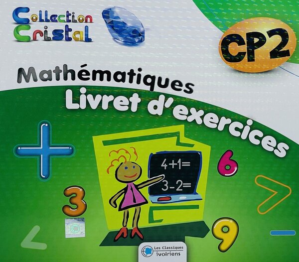 Livret D’Exercice Mathématique - CP2