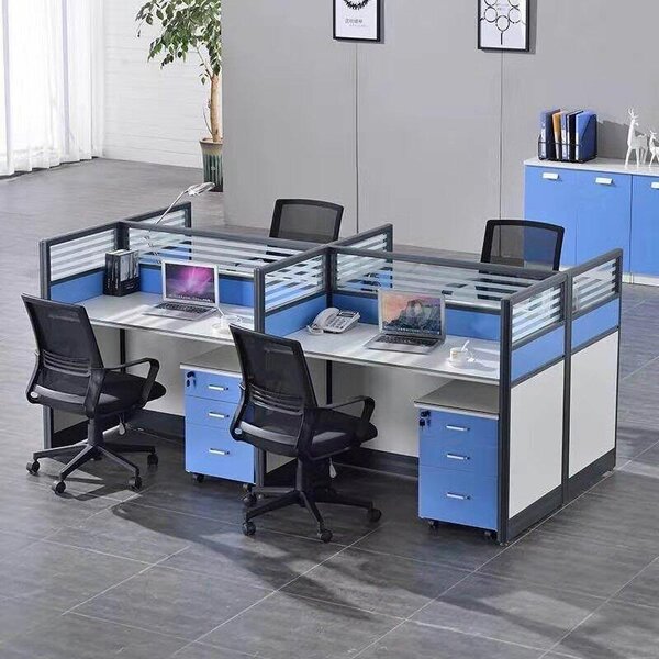 4 in 1 Workstation