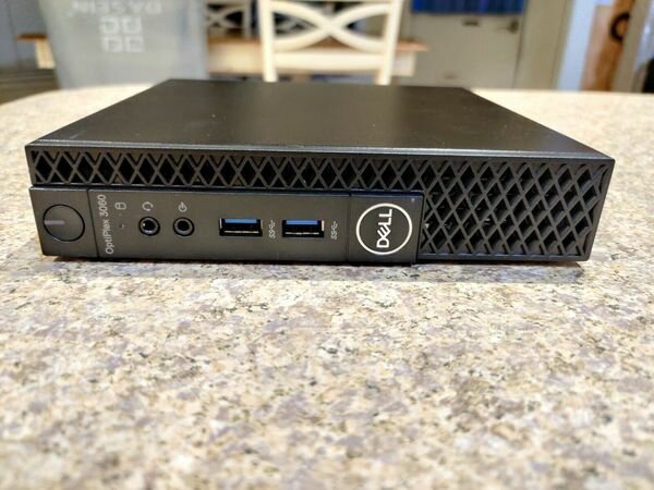 Mini DELL optiplex 3050