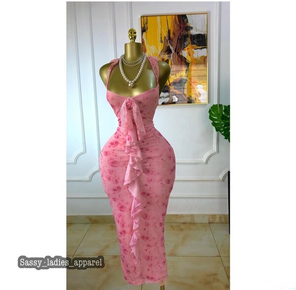 Ladies dress