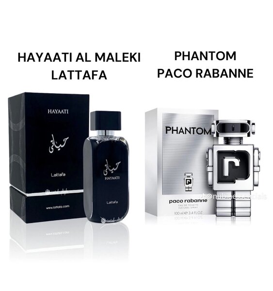 HaYaati Eau de Parfum Unisexe