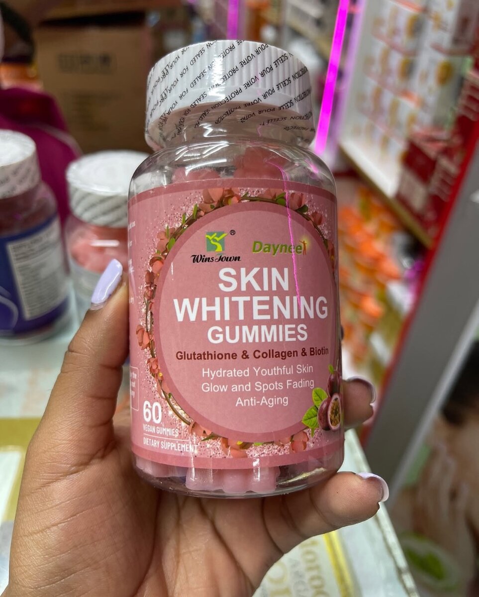 Skin Gummies