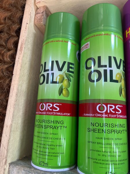 ORS Olive Oil Nourishing Sheen Spray