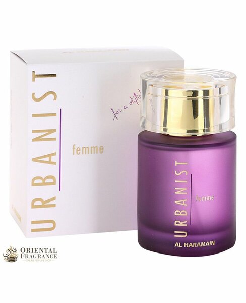 Parfum Femme Urbanist Al Haramain