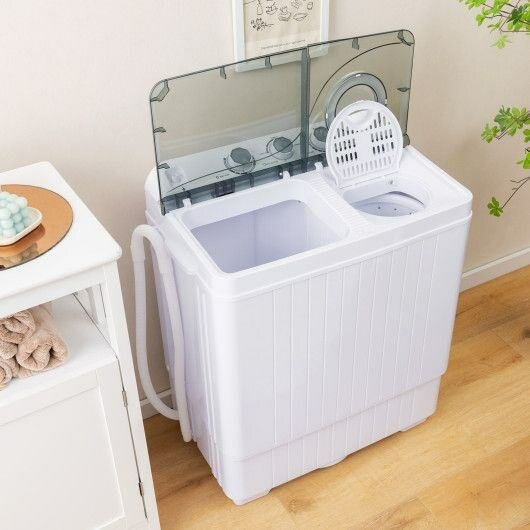 Lave-linge compact multifonction