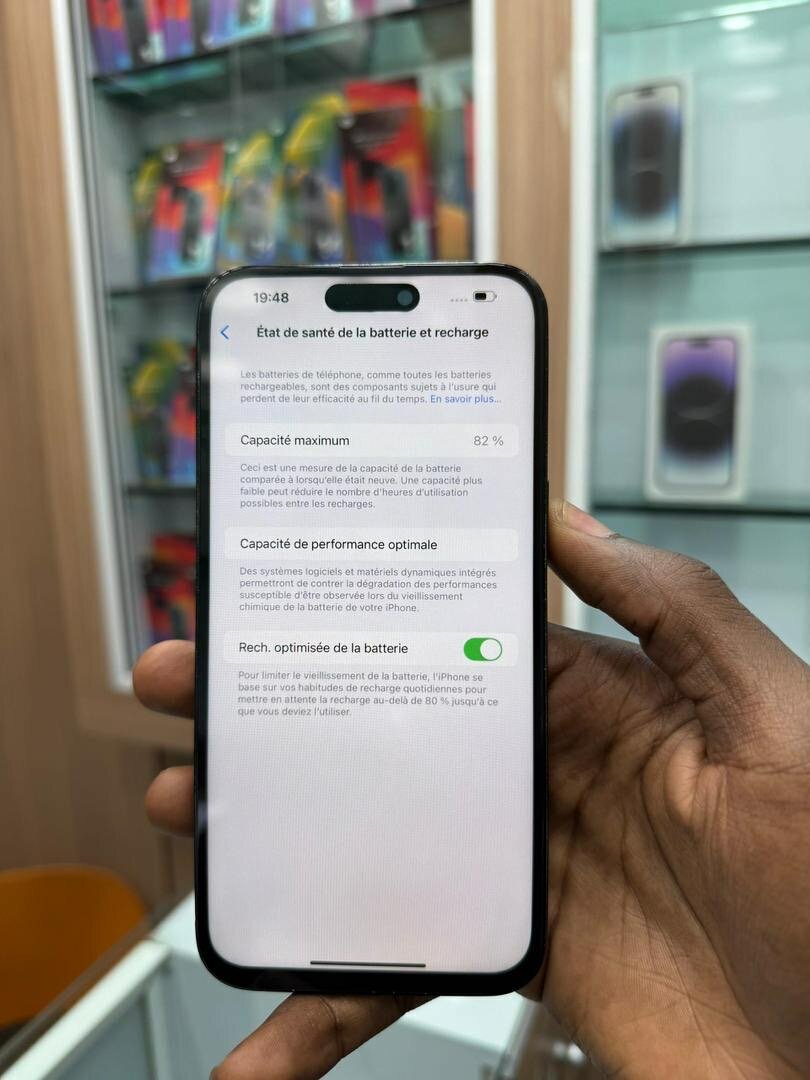 iPhone 14 Pro Max 128GB