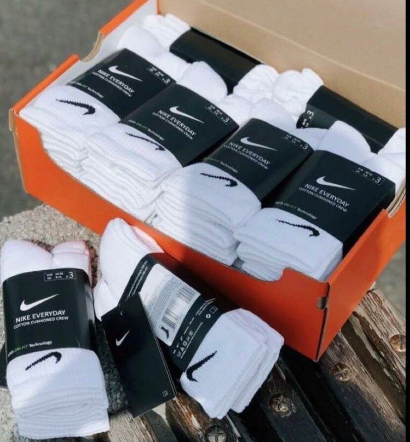 Chaussettes sport confort1/4