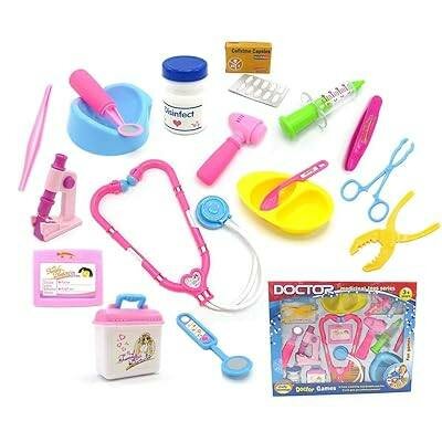 Set de Jeu Docteur Enfant