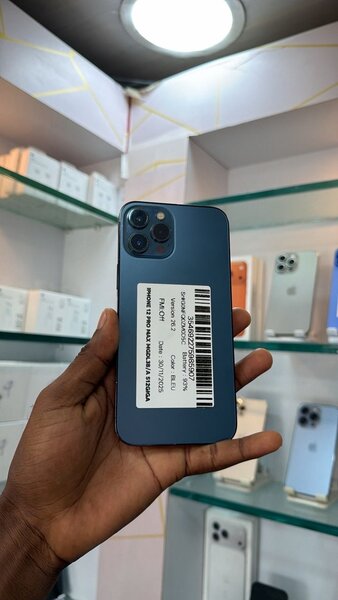 12 Pro Max 512giga dispo