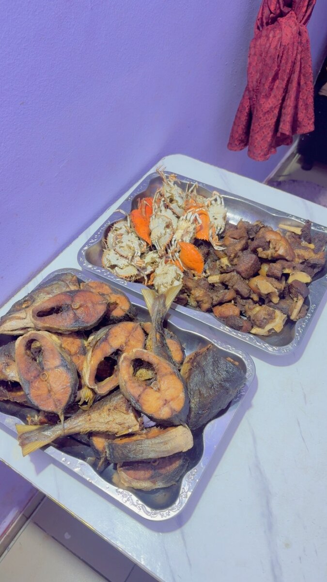 Délicieuses Repas Africains