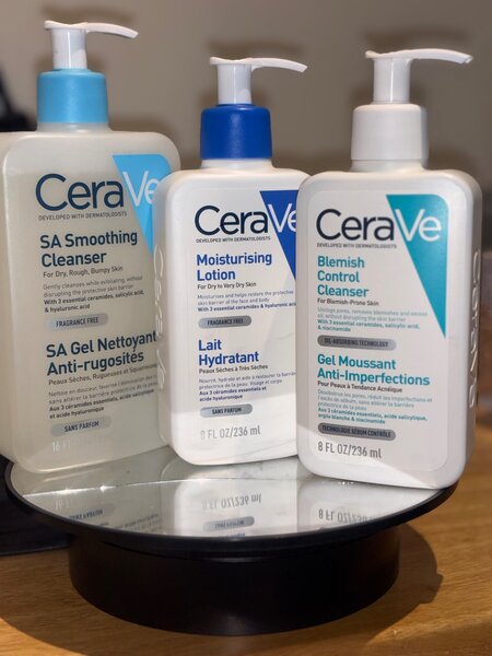 CeraVe Trio Hydratant Anti-Imperfections