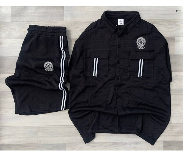 Ensemble t-shirt et culotte