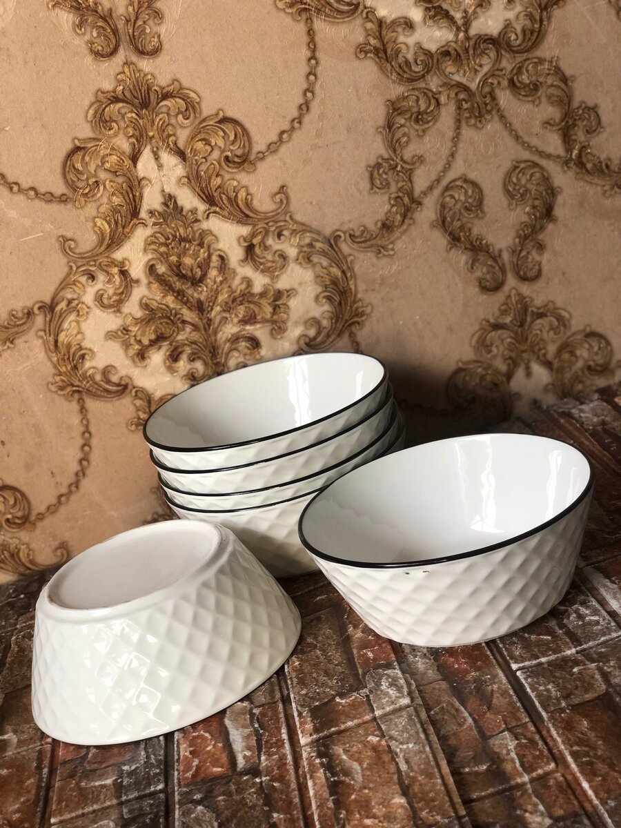 Ceramic Bowls