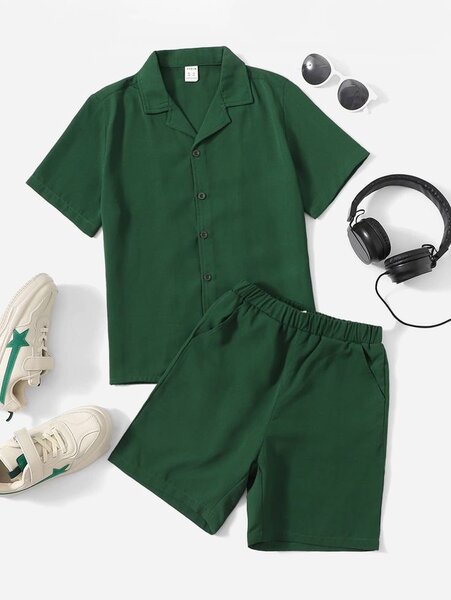 Ensemble de Deux Pièces Enfant