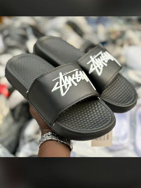 Stüssy Slides Homme