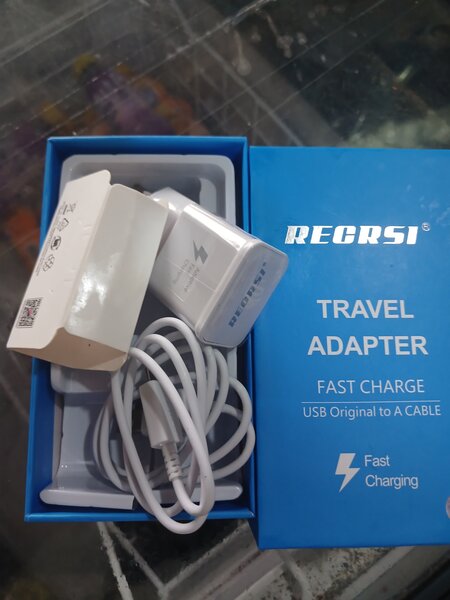 Chargeur rapide REGRSI USB
