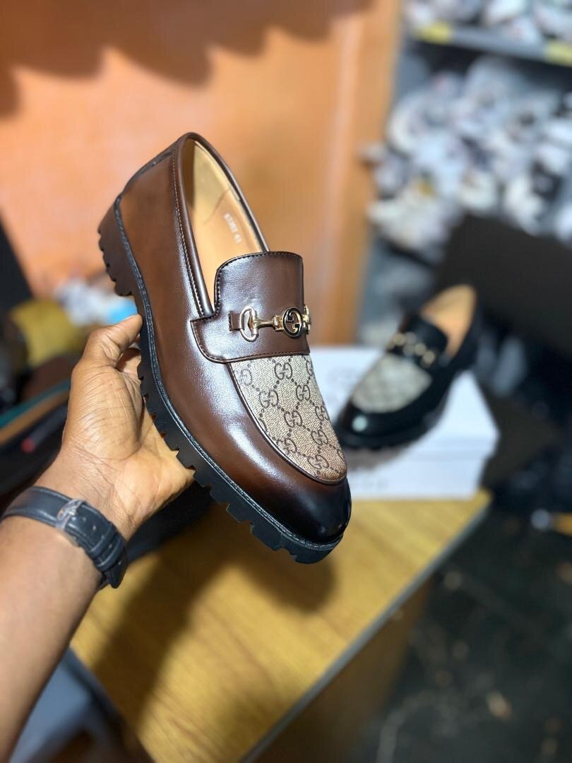 Chaussures Mocassins Élégants