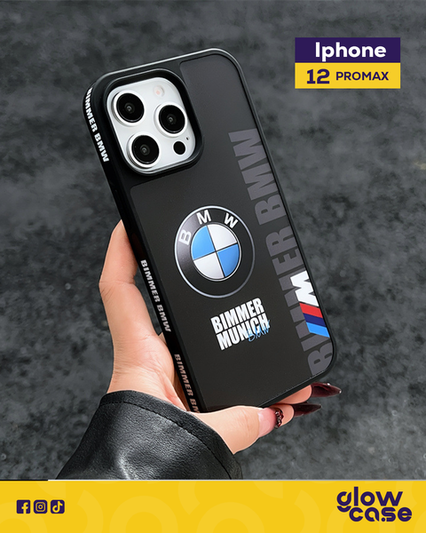 Coque iPhone 12 Pro Max BMW