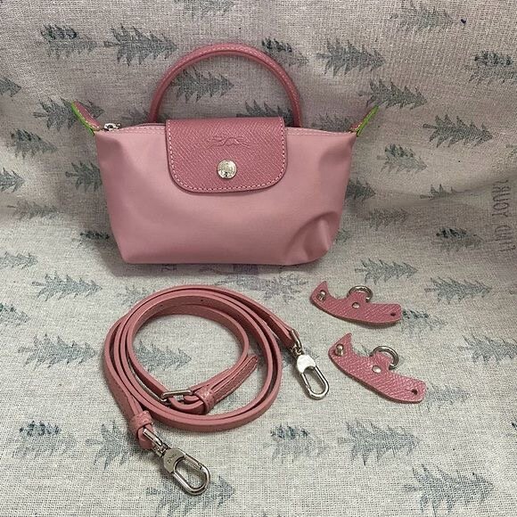 Sac à main pliable élégant