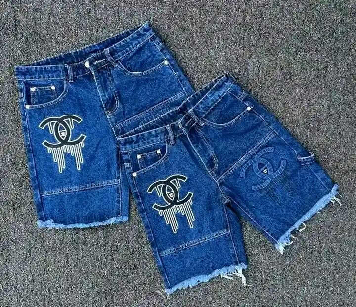 Jeans shorts