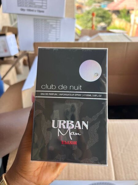 Armaf Club de Nuit Urban man Elixir