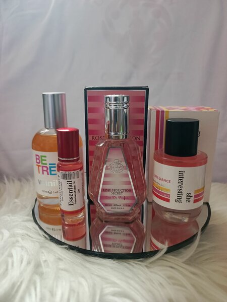 Rose seduction combo