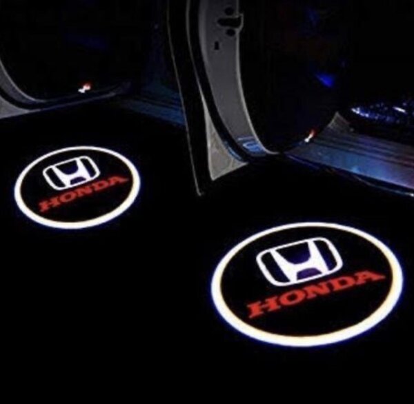 Projecteur de logo de voiture