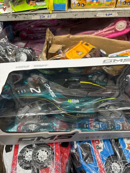 Voiture Télécommandée Drift