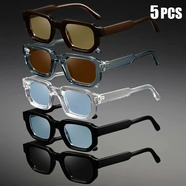 Lunettes de soleil style rétro