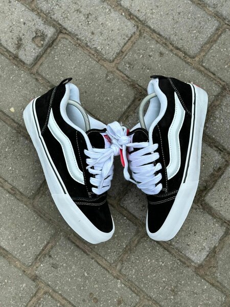 Van's Knu SKool authentique