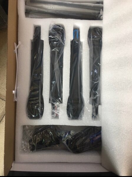 4 in 1 Shure microphone