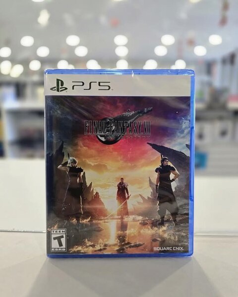 Final Fantasy 12 Remake PS5