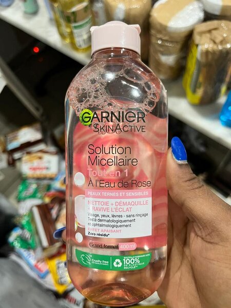 Eau micellaire GARNIER Original