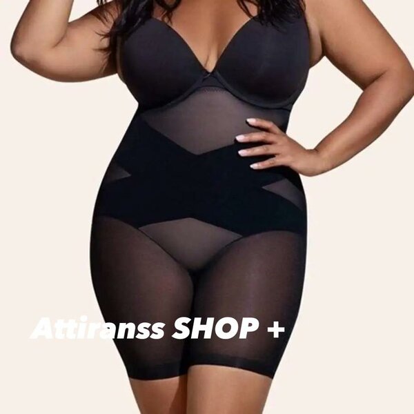 le collant gainant 4 en 1 qu’il vous  faut.