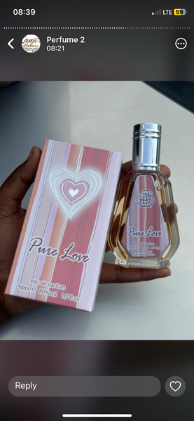 50mls perfumes for both men and women