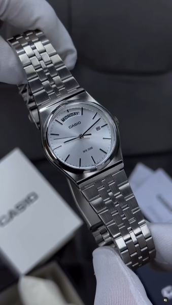 Casio  часы мужские