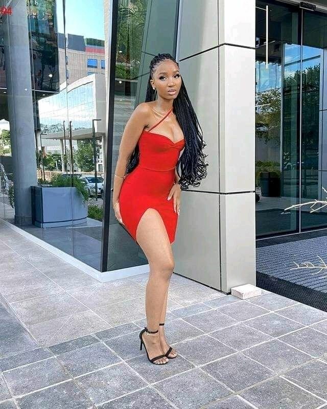 Robe élégante femme